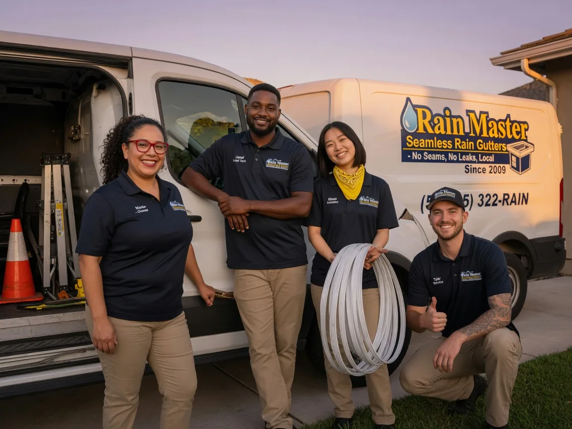 Gutter Installation company in Wrightsboro, TX