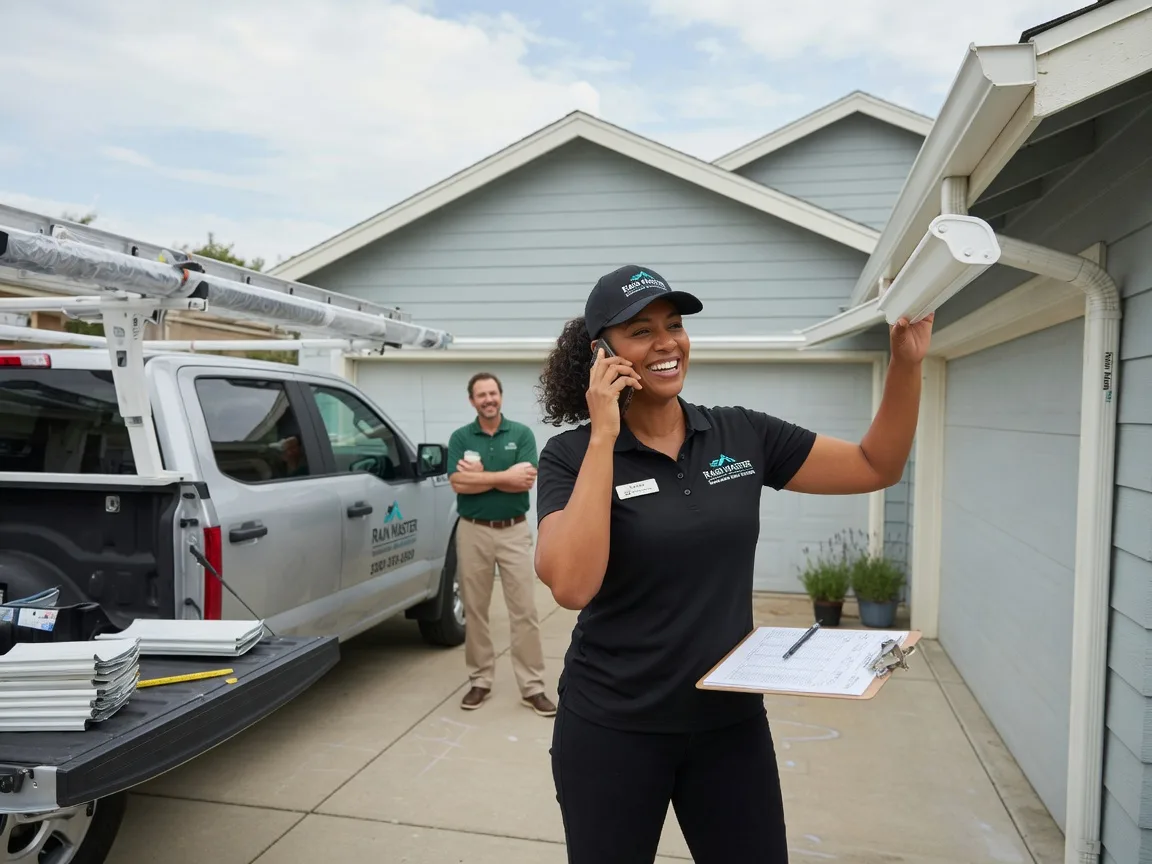 Gutter Installation Wrightsboro, TX FAQs